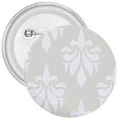 Fleur De Lis 3  Buttons by NouveauDesign