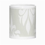 fleur de lis Morph Mugs Center