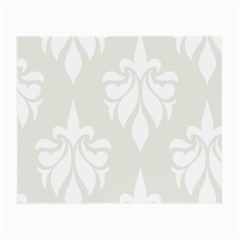 Fleur De Lis Small Glasses Cloth by NouveauDesign