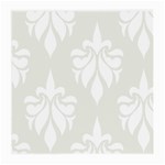 fleur de lis Medium Glasses Cloth (2-Side) Front