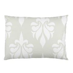 Fleur De Lis Pillow Case by NouveauDesign