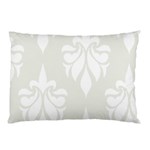 fleur de lis Pillow Case 26.62 x18.9  Pillow Case