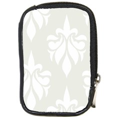 Fleur De Lis Compact Camera Cases by NouveauDesign