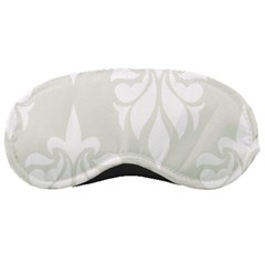 Fleur De Lis Sleeping Masks by NouveauDesign