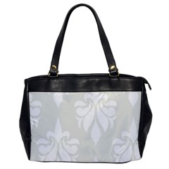 Fleur De Lis Office Handbags by NouveauDesign