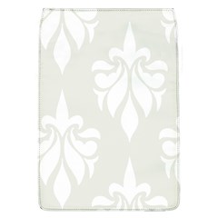 Fleur De Lis Flap Covers (l)  by NouveauDesign