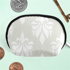 Fleur De Lis Accessory Pouches (medium)  by NouveauDesign