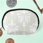 fleur de lis Accessory Pouches (Medium)  Back