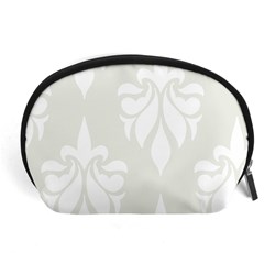 Fleur De Lis Accessory Pouches (large)  by NouveauDesign