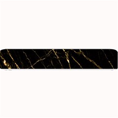 Black Marble Small Bar Mats by NouveauDesign