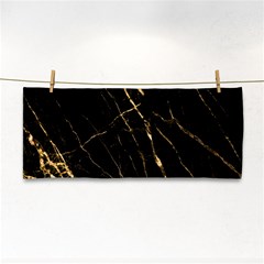 Black Marble Cosmetic Storage Cases by NouveauDesign