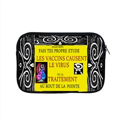 Vaccine  Story Mrtacpans Apple Macbook Pro 15  Zipper Case by MRTACPANS