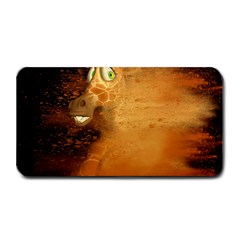 The Funny, Speed Giraffe Medium Bar Mats by FantasyWorld7