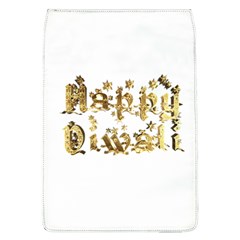 Happy Diwali Gold Golden Stars Star Festival Of Lights Deepavali Typography Flap Covers (l)  by yoursparklingshop