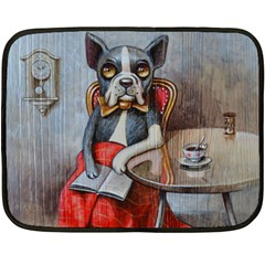 Dsc 0355 Mini Fleece Blanket (single Sided) by Koolcat