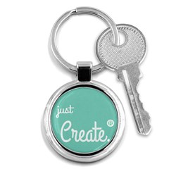 Bloem Logomakr 9f5bze Key Chains (round)  by createinc