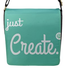 Bloem Logomakr 9f5bze Flap Messenger Bag (s) by createinc