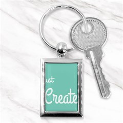 Bloem Logomakr 9f5bze Key Chains (rectangle)  by createinc