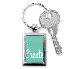 Bloem Logomakr 9f5bze Key Chains (rectangle)  by createinc