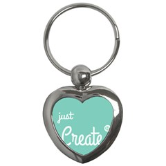 Bloem Logomakr 9f5bze Key Chains (heart)  by createinc