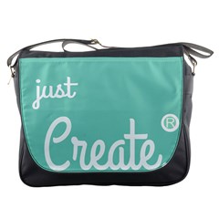 Bloem Logomakr 9f5bze Messenger Bags by createinc