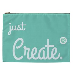 Bloem Logomakr 9f5bze Cosmetic Bag (xxl)  by createinc