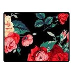 Bloem Logomakr 9f5bze Double Sided Fleece Blanket (Small)  45 x34  Blanket Back