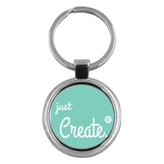 Bloem Logomakr 9f5bze Key Chains (round)  by createinc