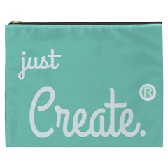 Bloem Logomakr 9f5bze Cosmetic Bag (xxxl)  by createinc