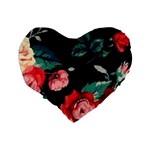 Bloem Logomakr 9f5bze Standard 16  Premium Heart Shape Cushions Back