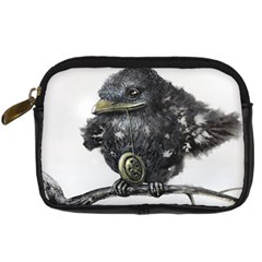 Cute Bird  Digital Camera Cases by Koolcat