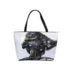 Cute Bird  Shoulder Handbags by Koolcat