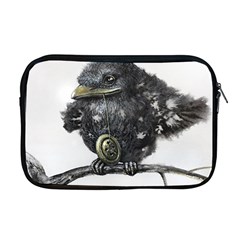 Cute Bird  Apple Macbook Pro 17  Zipper Case by Koolcat