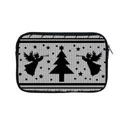 Ugly Christmas Sweater Apple Macbook Pro 13  Zipper Case by Valentinaart