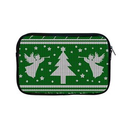 Ugly Christmas Sweater Apple Macbook Pro 13  Zipper Case by Valentinaart