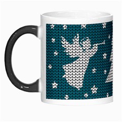 Ugly Christmas Sweater Morph Mugs by Valentinaart