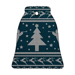 Ugly Christmas Sweater Ornament (bell)