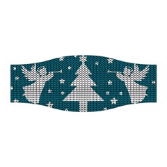 Ugly Christmas Sweater Stretchable Headband by Valentinaart