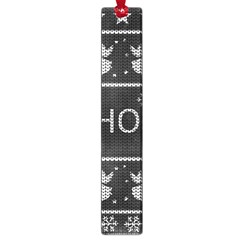 Ugly Christmas Sweater Large Book Marks by Valentinaart