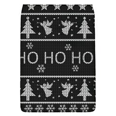 Ugly Christmas Sweater Flap Covers (s)  by Valentinaart