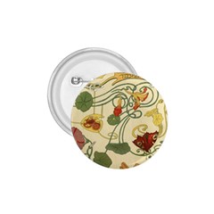 Floral Art Nouveau 1 75  Buttons by NouveauDesign