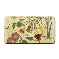 Floral Art Nouveau Medium Bar Mats by NouveauDesign