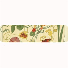 Floral Art Nouveau Large Bar Mats