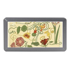 Floral Art Nouveau Memory Card Reader (mini) by NouveauDesign