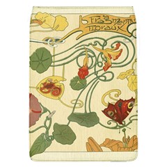 Floral Art Nouveau Flap Covers (l)  by NouveauDesign