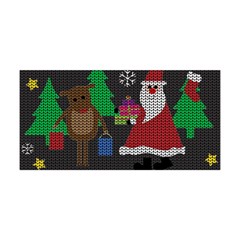 Ugly Christmas Sweater Yoga Headband