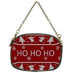 Ugly Christmas Sweater Chain Purses (One Side)  Front