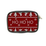 Ugly Christmas Sweater Coin Purse Back