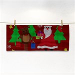 Ugly Christmas Sweater Cosmetic Storage Cases Front