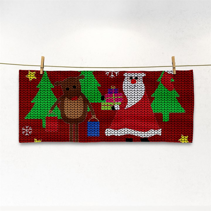 Ugly Christmas Sweater Cosmetic Storage Cases